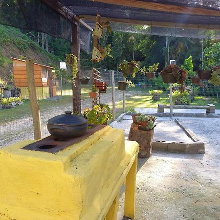 Recanto Dos Lobosco Villa Araquari Exteriör bild
