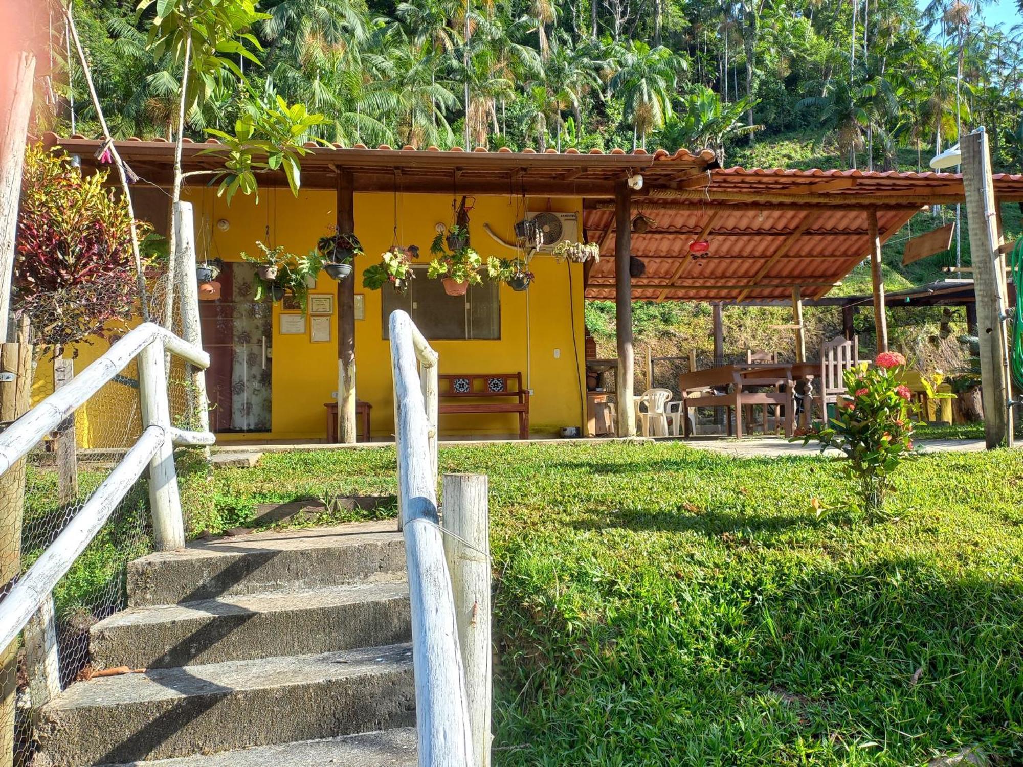 Recanto Dos Lobosco Villa Araquari Exteriör bild