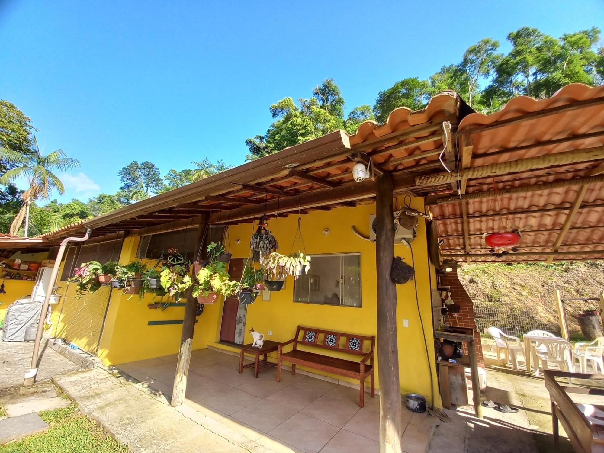Recanto Dos Lobosco Villa Araquari Exteriör bild