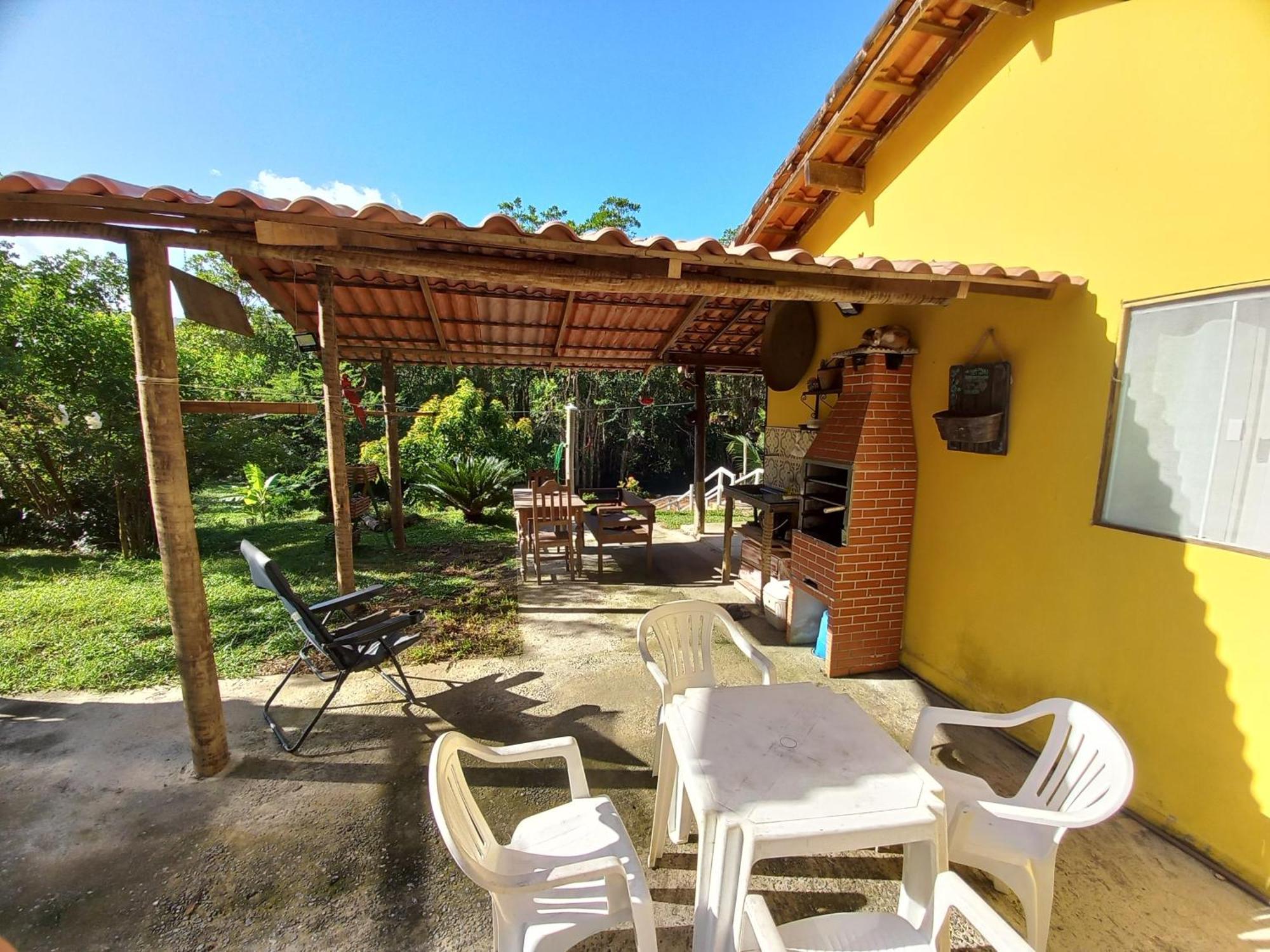 Recanto Dos Lobosco Villa Araquari Exteriör bild