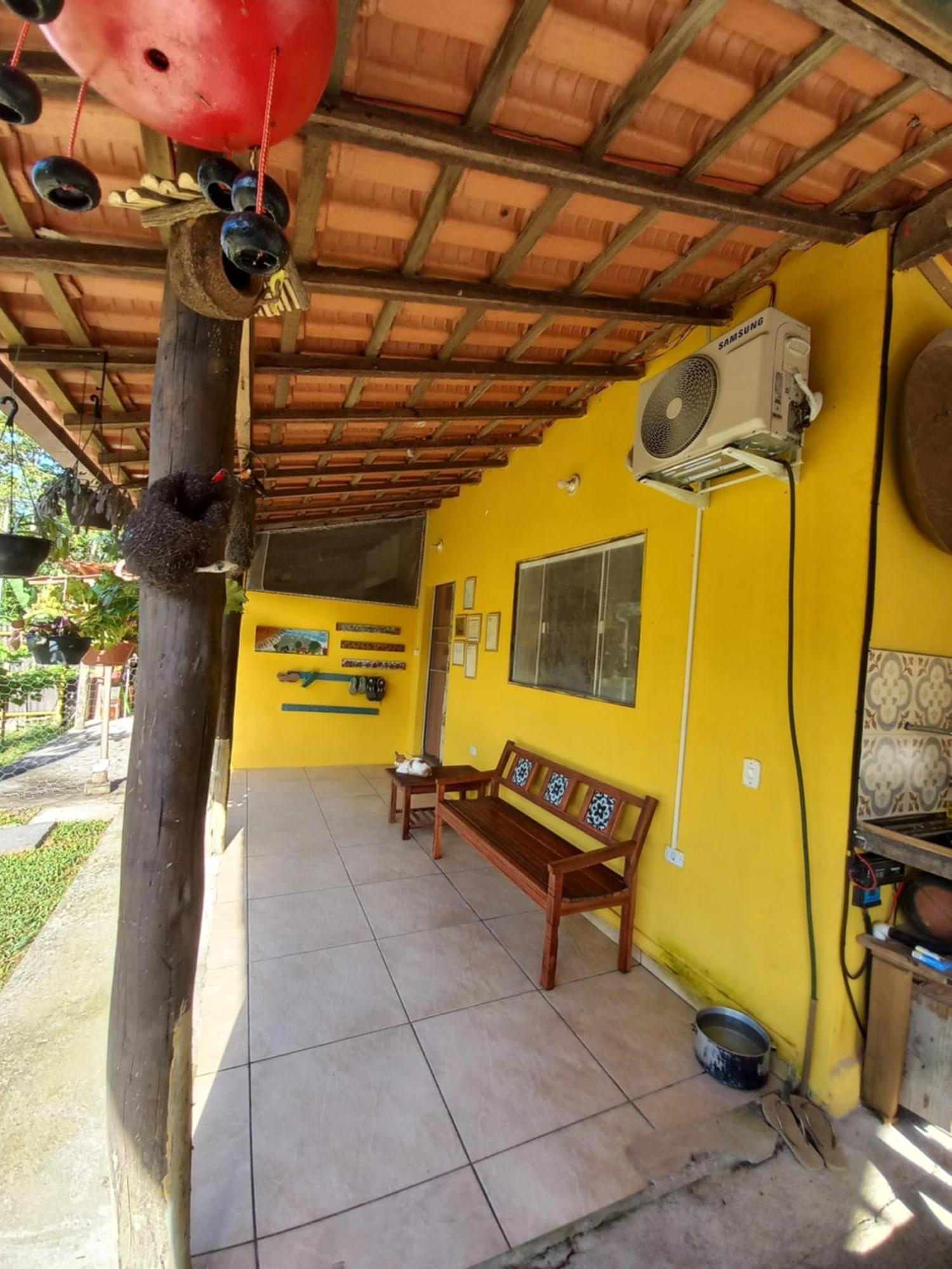 Recanto Dos Lobosco Villa Araquari Exteriör bild