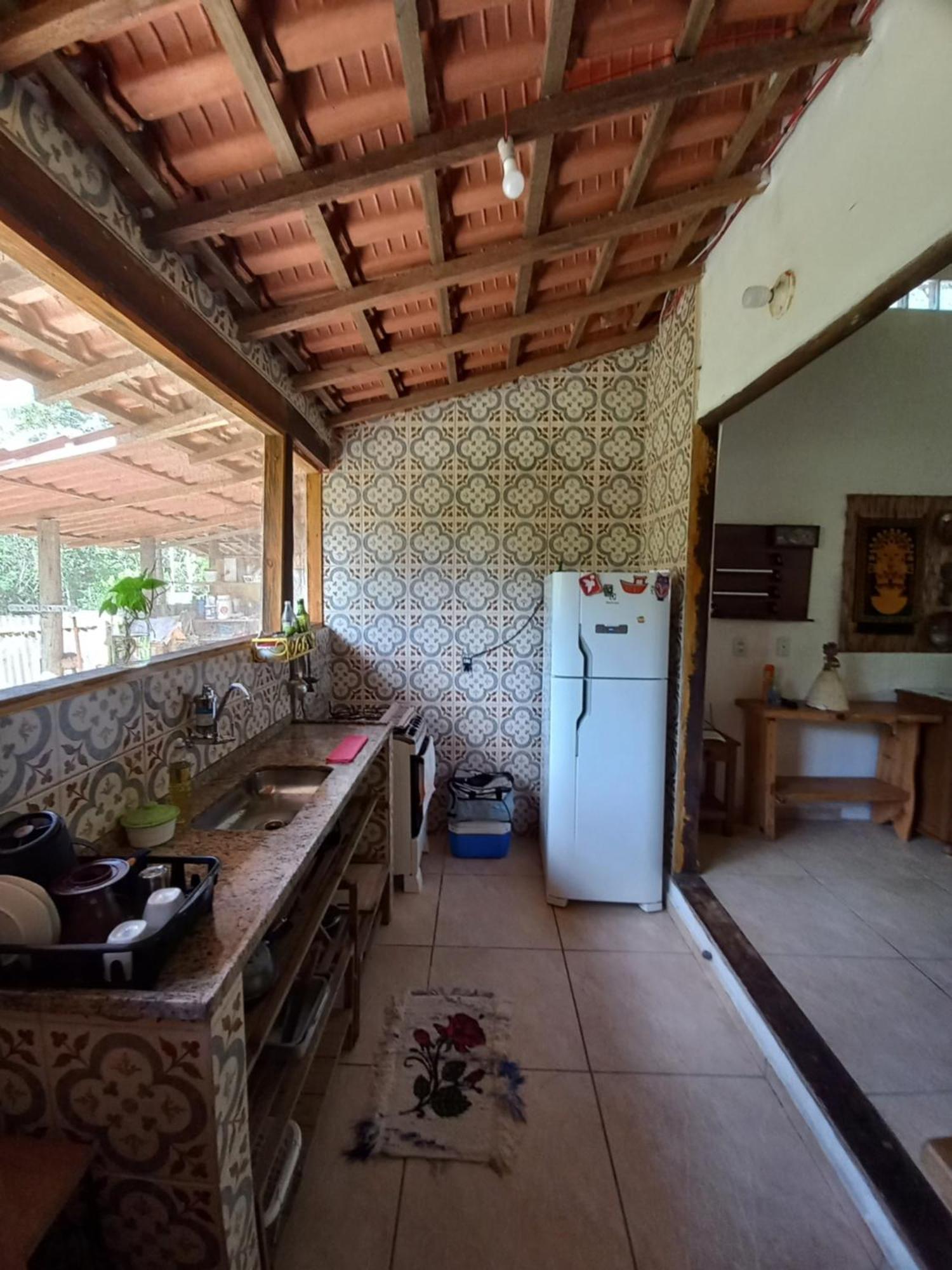 Recanto Dos Lobosco Villa Araquari Exteriör bild
