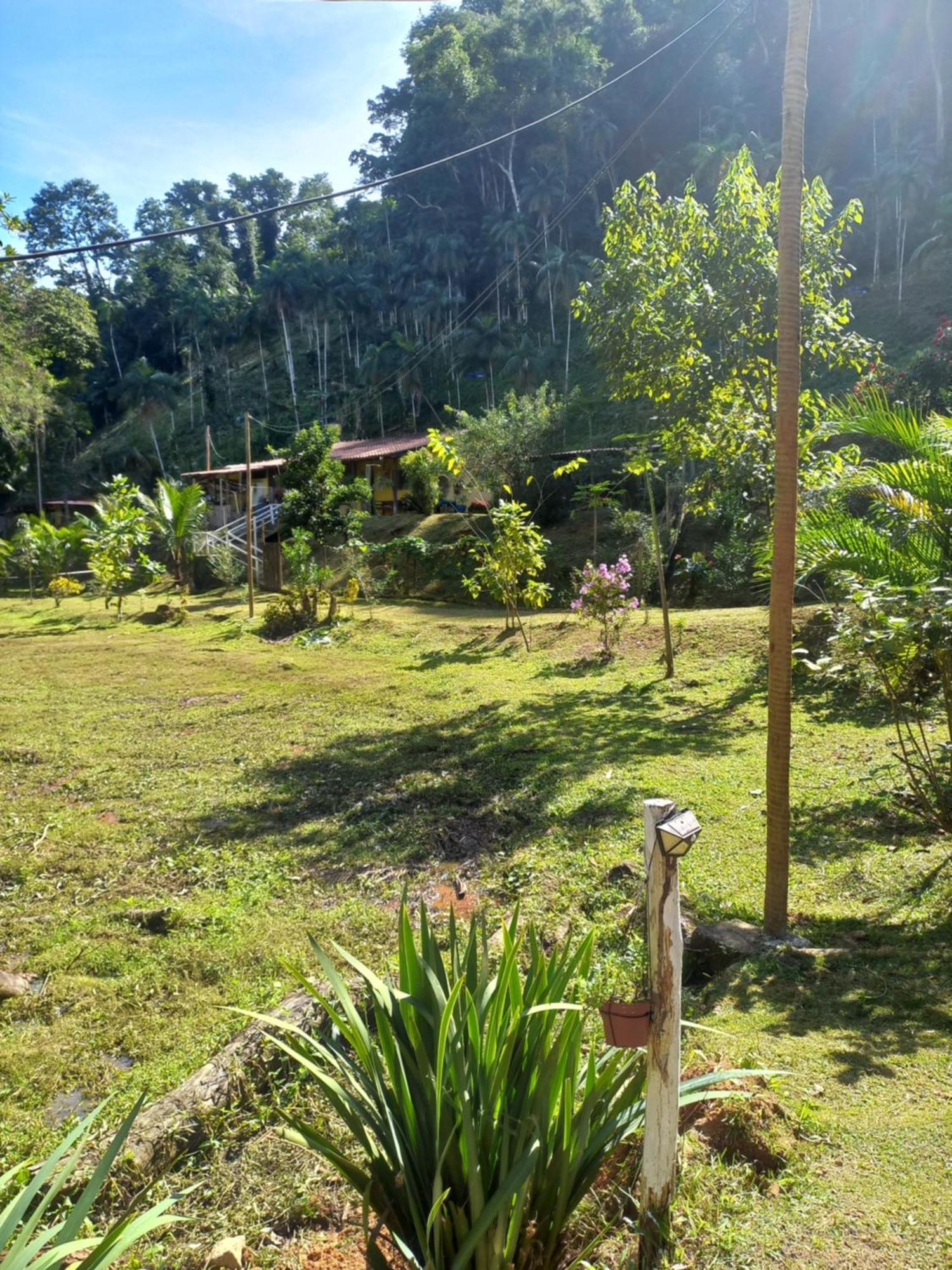 Recanto Dos Lobosco Villa Araquari Exteriör bild