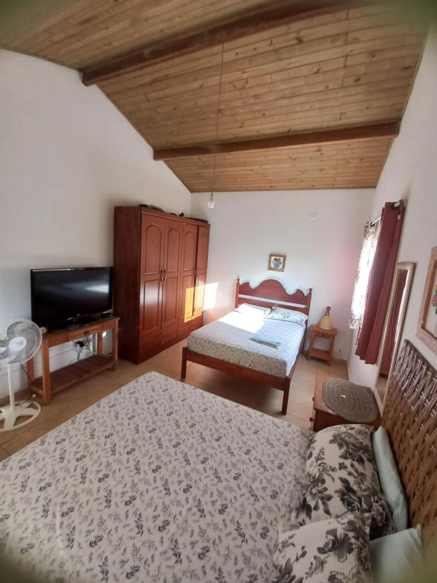 Recanto Dos Lobosco Villa Araquari Exteriör bild